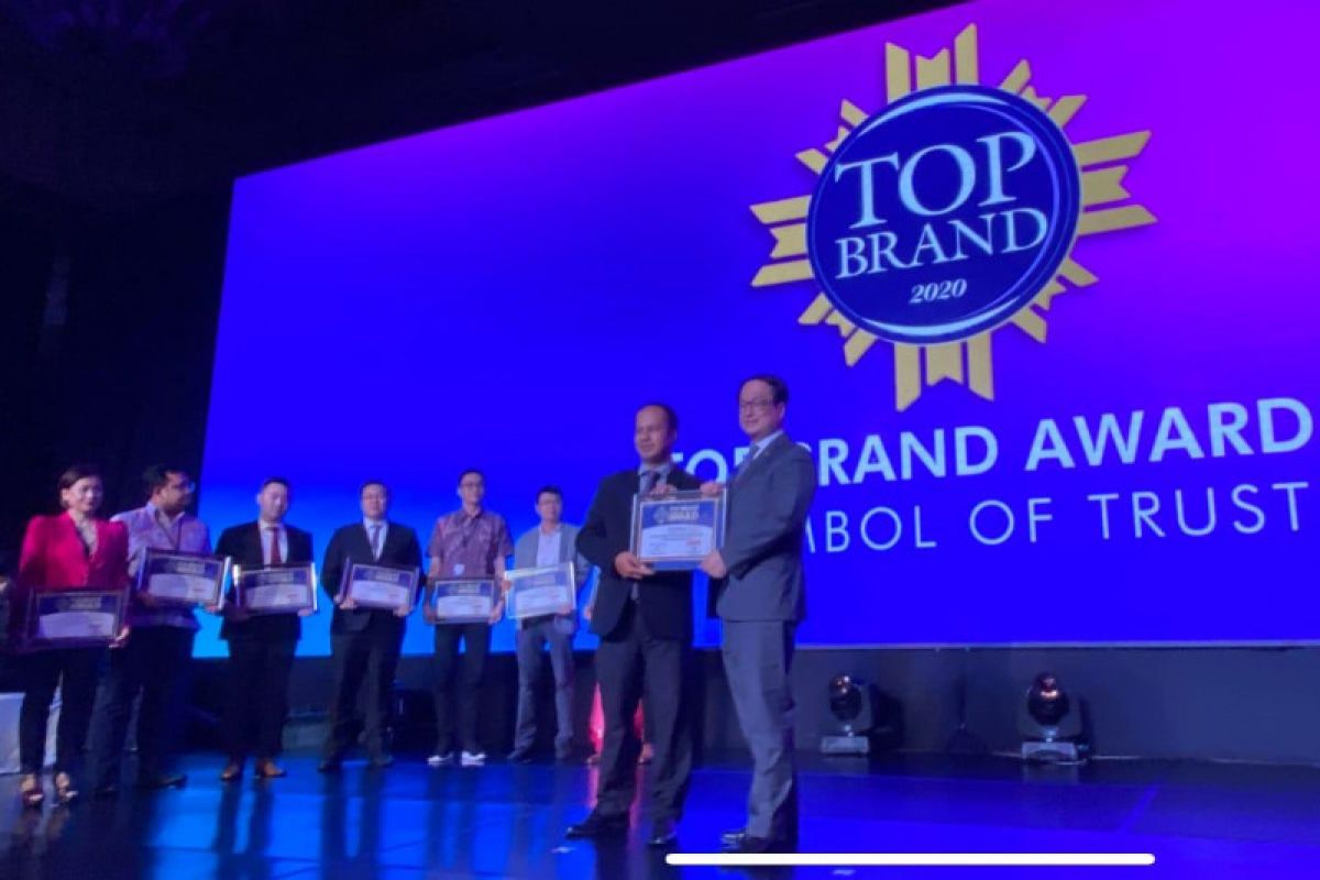 Comforta raih Top Brand Award enam kali berturutan