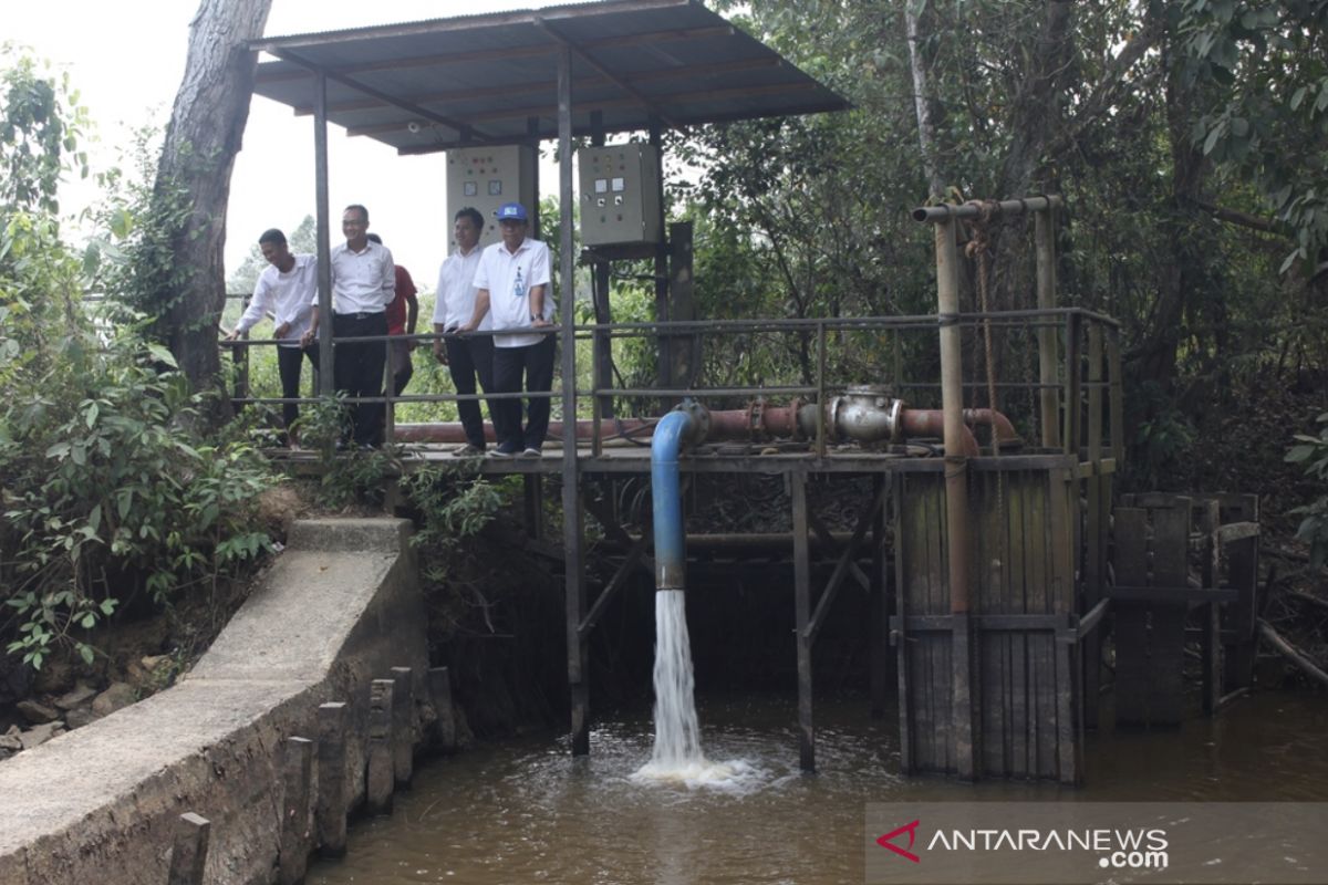 PDAM Kutai Timur klaim layanan air bersih meningkat