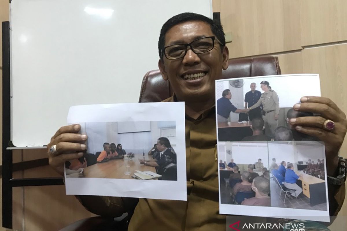 Pemprov Aceh berharap 33 nelayan ditangkap di Thailand dilepaskan