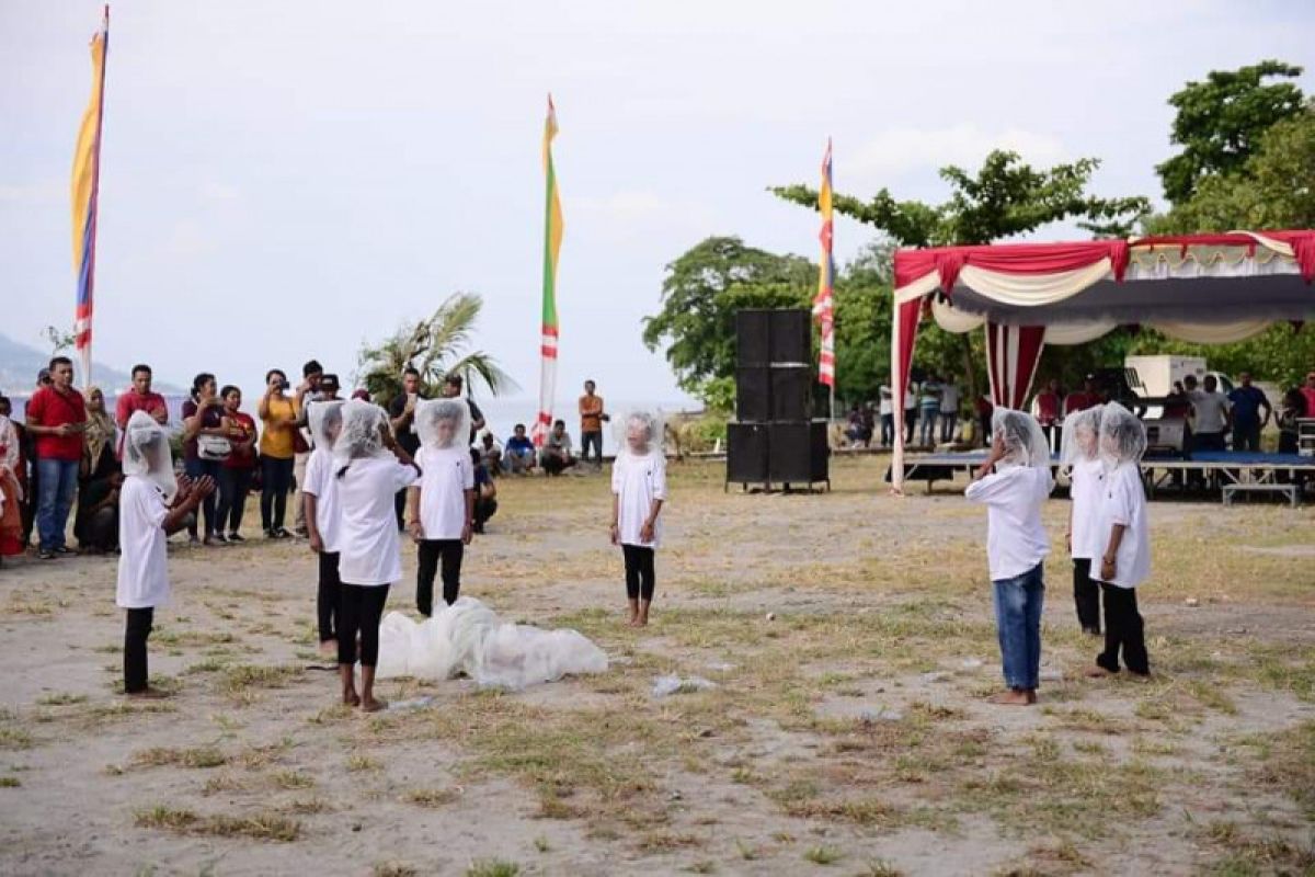 Green Moluccas kembangkan sekolah alam bagi anak pemulung sampah di Ambon