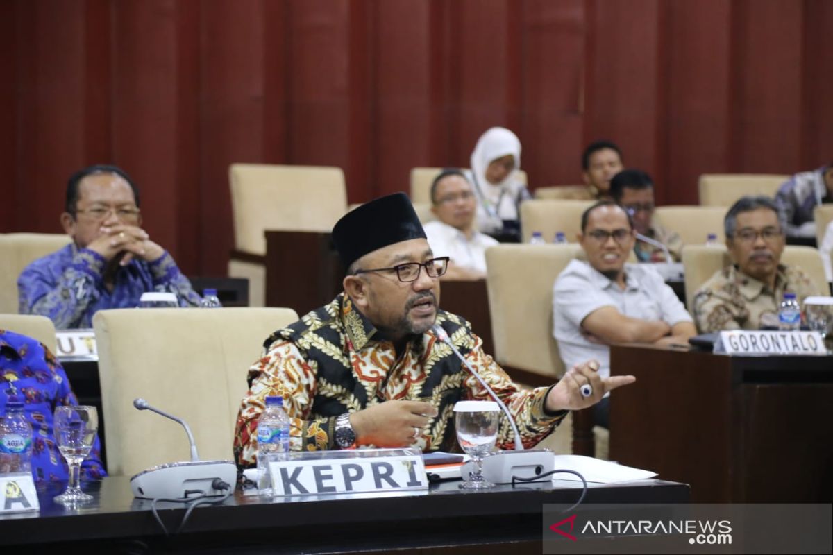 PDIP siapkan tiga skenario hadapi Pilkada Kepri 2020