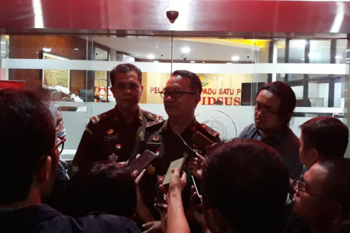 Kasus korupsi hibah KONI Pusat, Kejagung periksa 27 peserta rapat