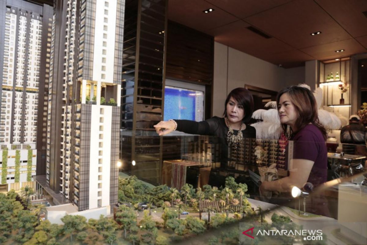 Waskita FIM Perkasa Realty pasarkan tower kedua Vasaka Pejaten Jaksel