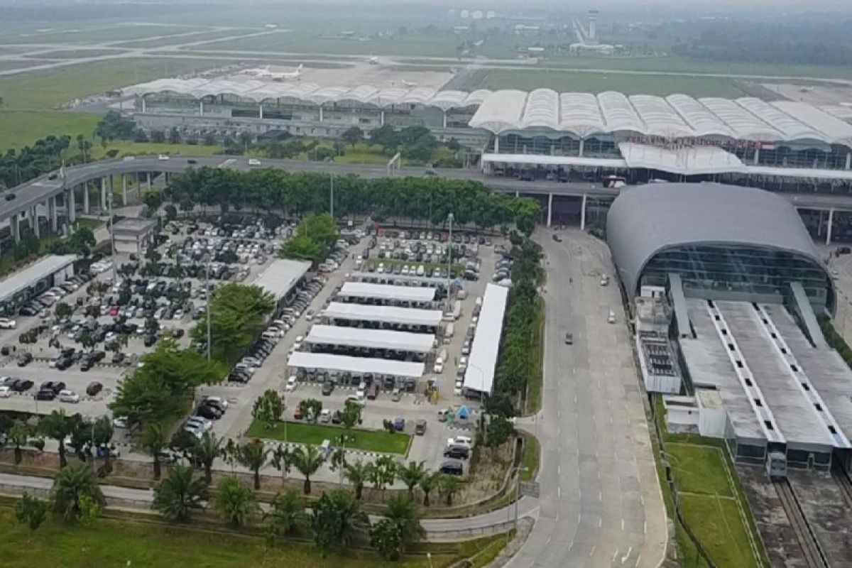 Penghentian penerbangan internasional tidak berdampak terhadap Kualanamu