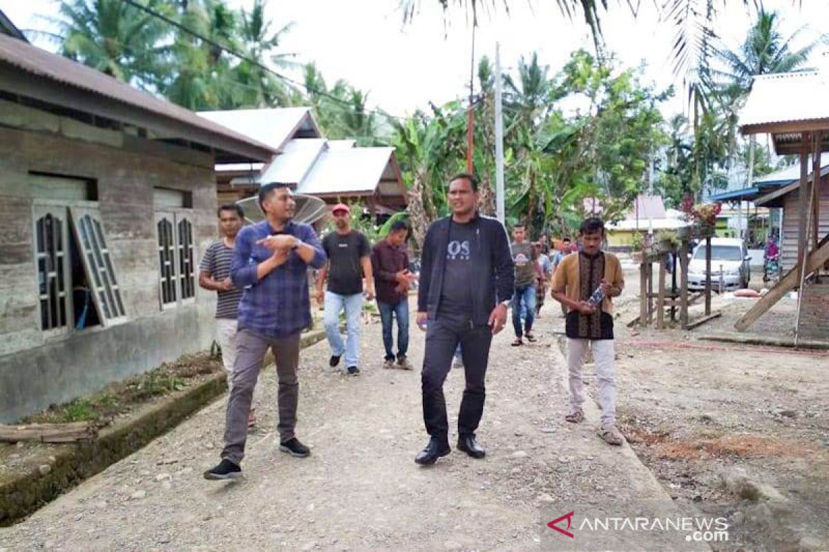 Bupati Aceh Timur ajak petani kembangkan kopi Robusta