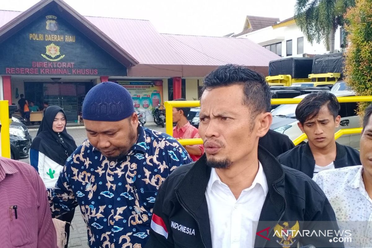 Ribuan warga Kampar jadi korban investasi bodong sapi perah