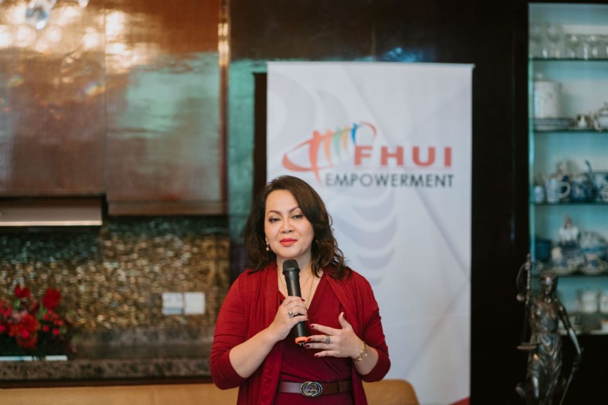 FHUI Empowerment dorong perempuan berdaya