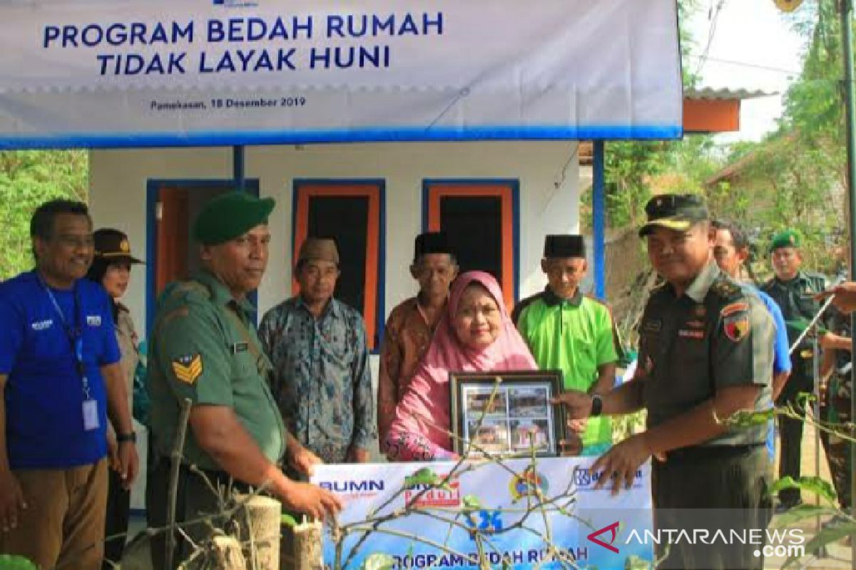 Program RTLH di Bangkalan targetkan perbaiki 54 rumah