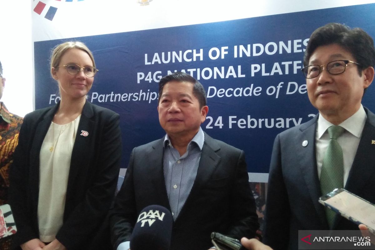 Menteri PPN: Indonesia untung naik kelas versi AS