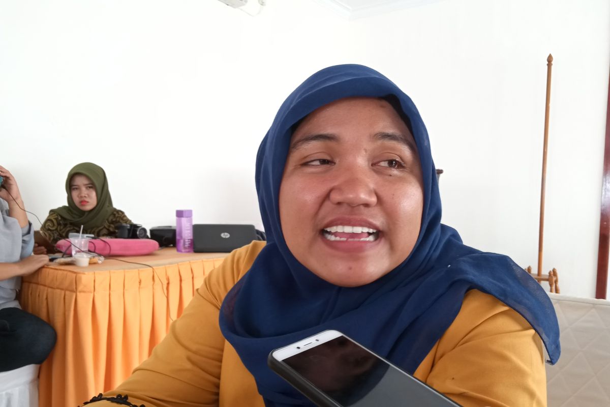 105 kasus kekerasan perempuan dan anak selama 2019, terbanyak kekerasan seksual