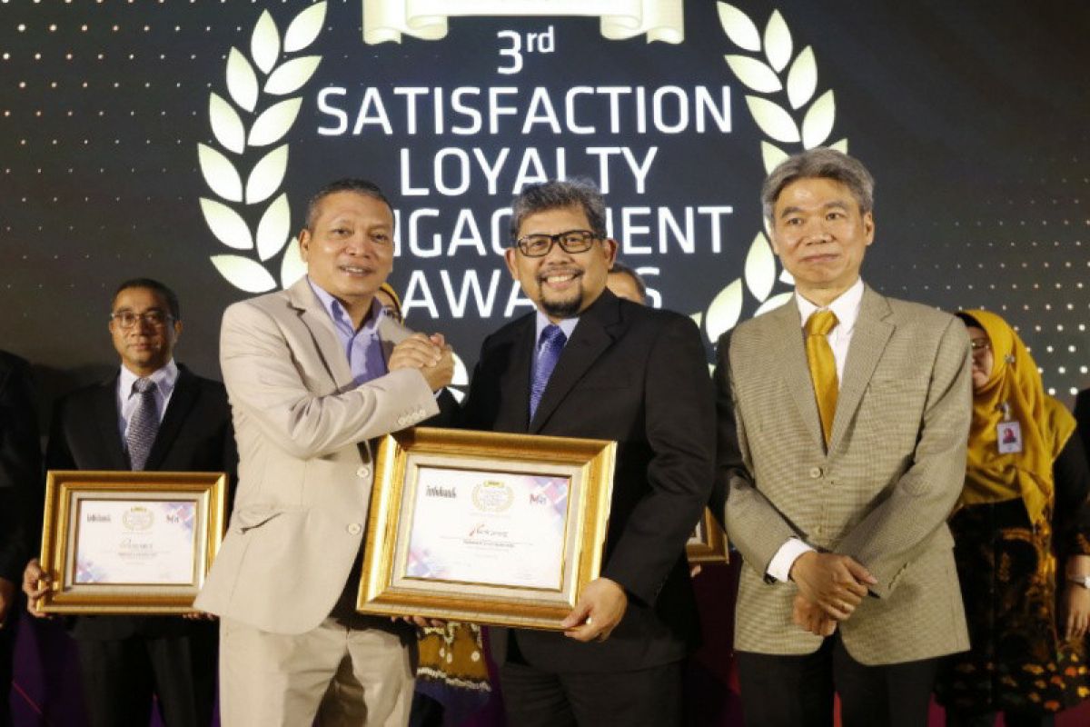 Bank Jateng raih penghargaan Satisfaction Loyalty dan Engagement Awards 2020