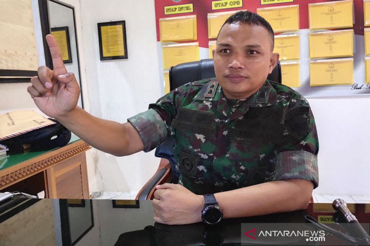 TNI bangun jalan menuju kebun rakyat Abdya