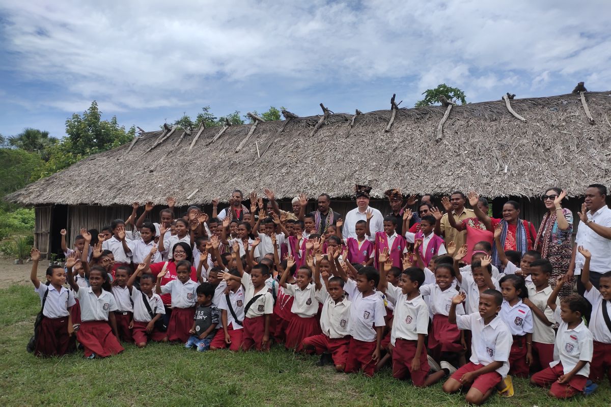 Pembangunan sekolah darurat di Kupang segera dimoratorium