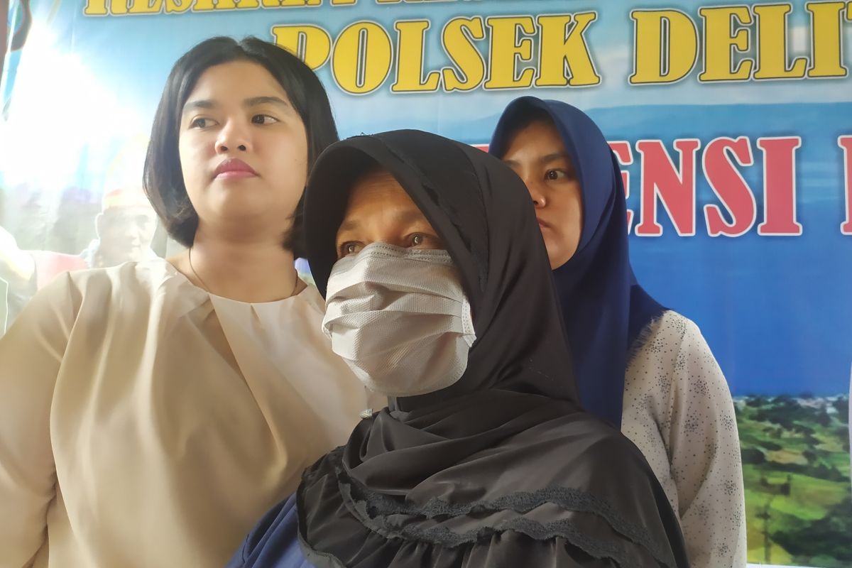 Ini pengakuan istri aniaya suami yang lumpuh di Deli Tua