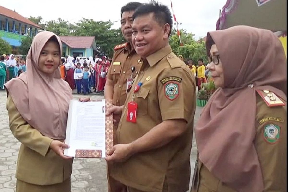 Pemkab Kotim tidak perpanjang kontrak pegawai berkinerja jelek