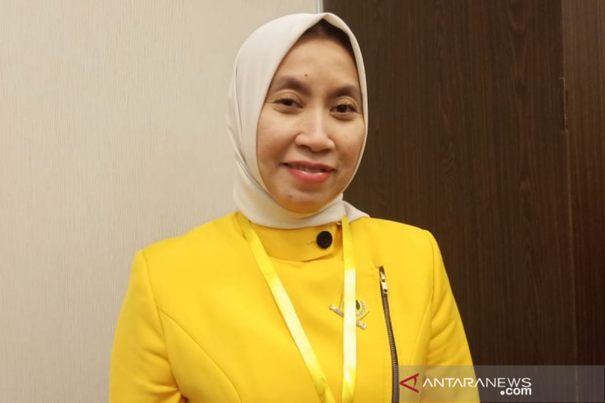 Imelda Muhidin pastikan kantongi rekomendasi Golkar