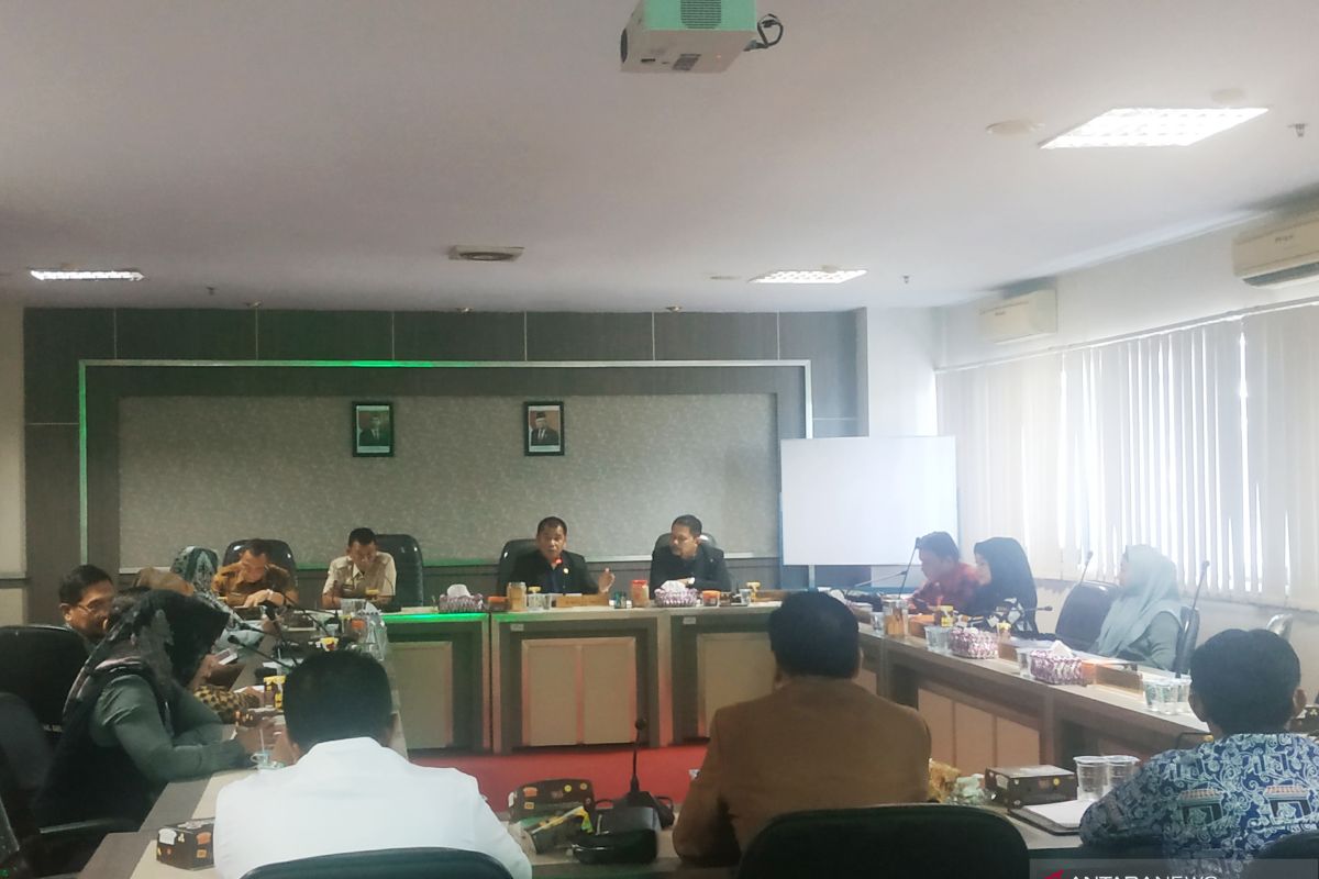 DPRD Banten pelajari kunker  ke luar negeri di DPRD Sulsel