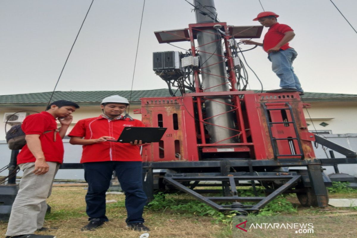 Telkomsel hadirkan teknologi 4,9G dukung Haulan Guru Sekumpul