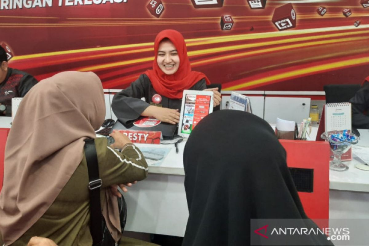 Dukung kegiatan haul guru sekumpul, Telkomsel hadirkan 'paket murah benar'