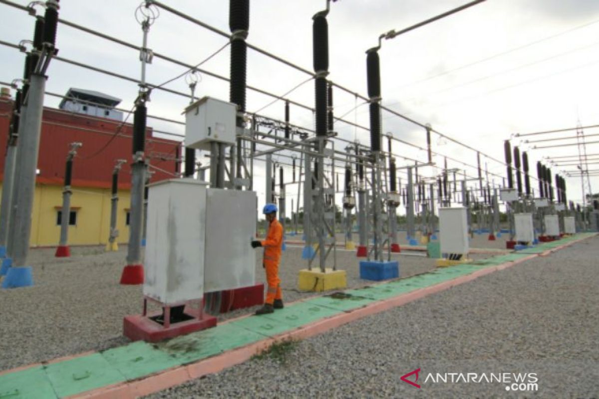 Bupati Belitung apresiasi PLN berhasil operasikan SUTT 70 kV Dukong-Manggar