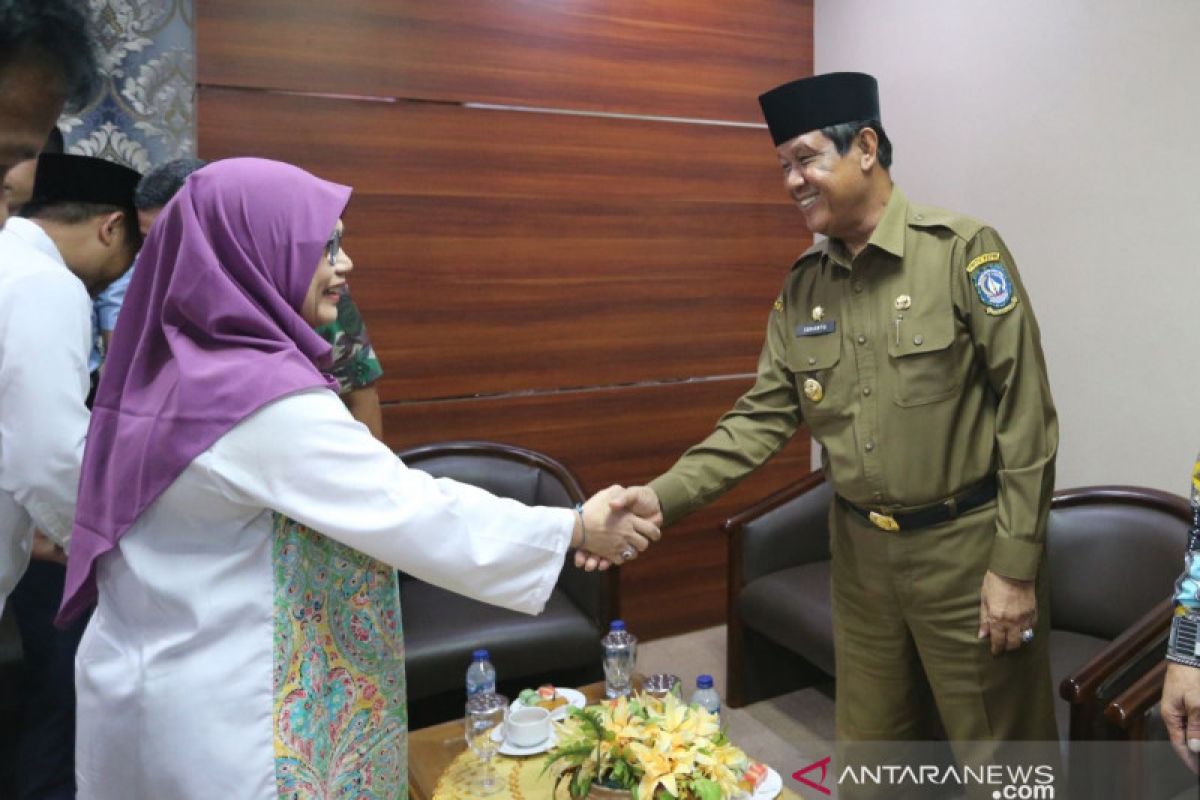 Provinsi Kepri peringkat 16 aksi program pemberantasan korupsi