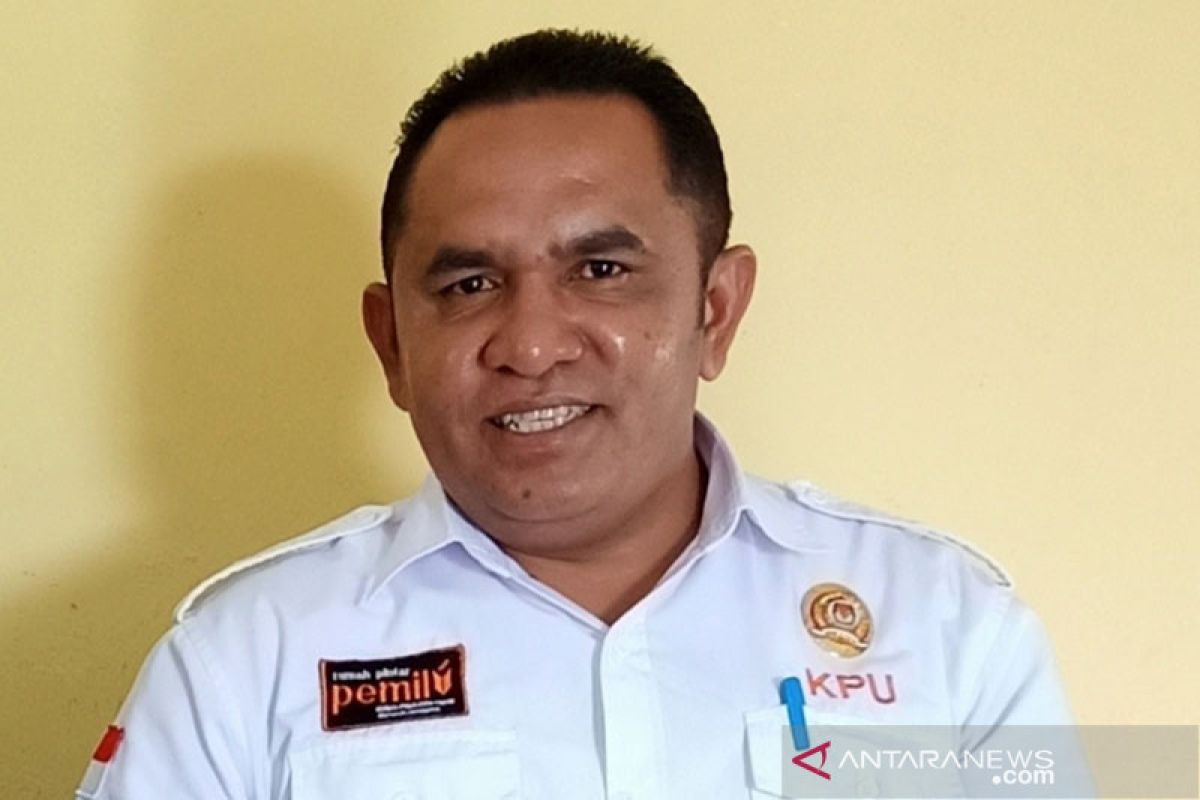 KPU Ngada terima dokumen dua bakal calon perseorangan