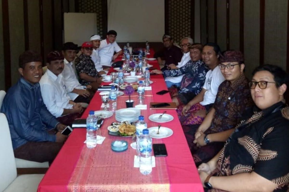 PDIP Bali gelar 