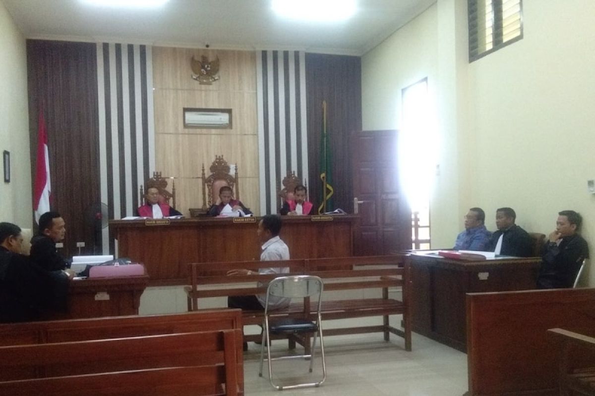 Jaksa hadirkan enam saksi dalam sidang korupsi proyek Bandara Radin Inten