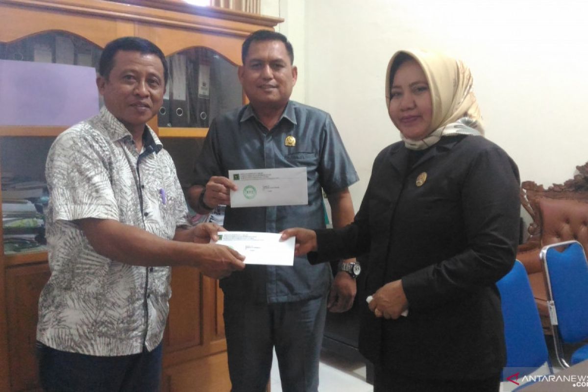 Dua kader PPP di DPRD Gorontalo Utara terancam dipecat