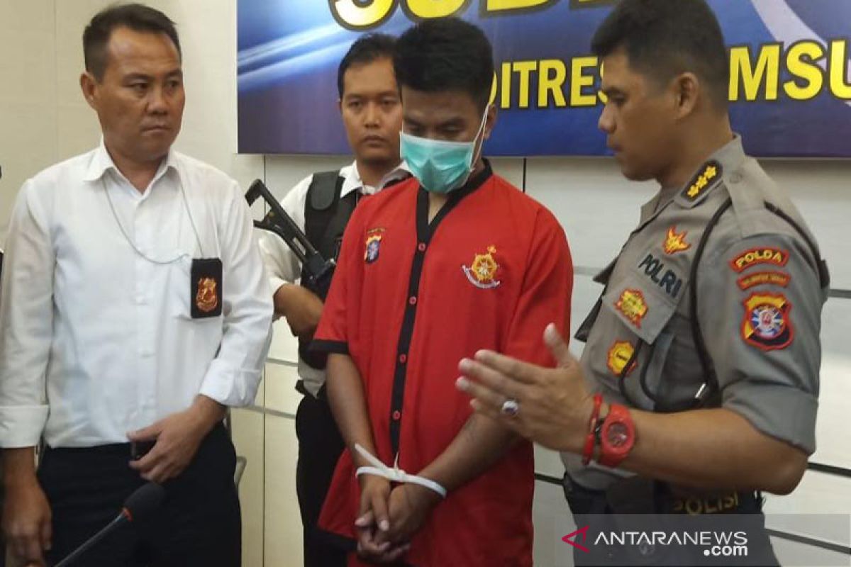 Polda Kalteng tangkap pelaku penyebar ujaran kebencian di Bali
