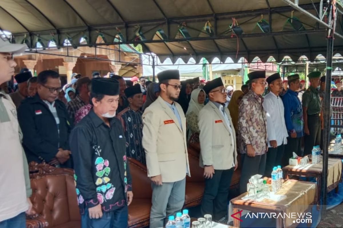 Wabup buka Baksos Pemuda Muhammadiyah di wilayah Pegunungan Meratus