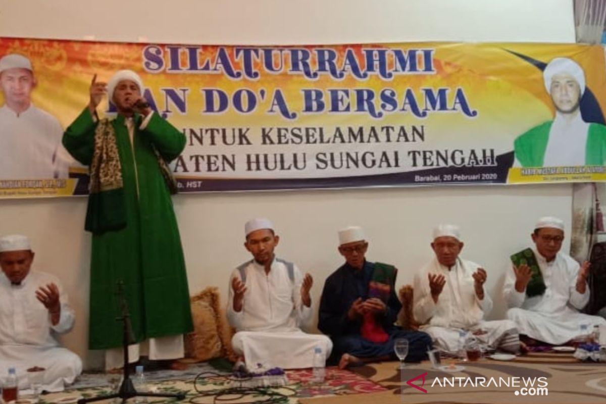 Wabup gelar doa bersama untuk keselamatan Bumi Murakata