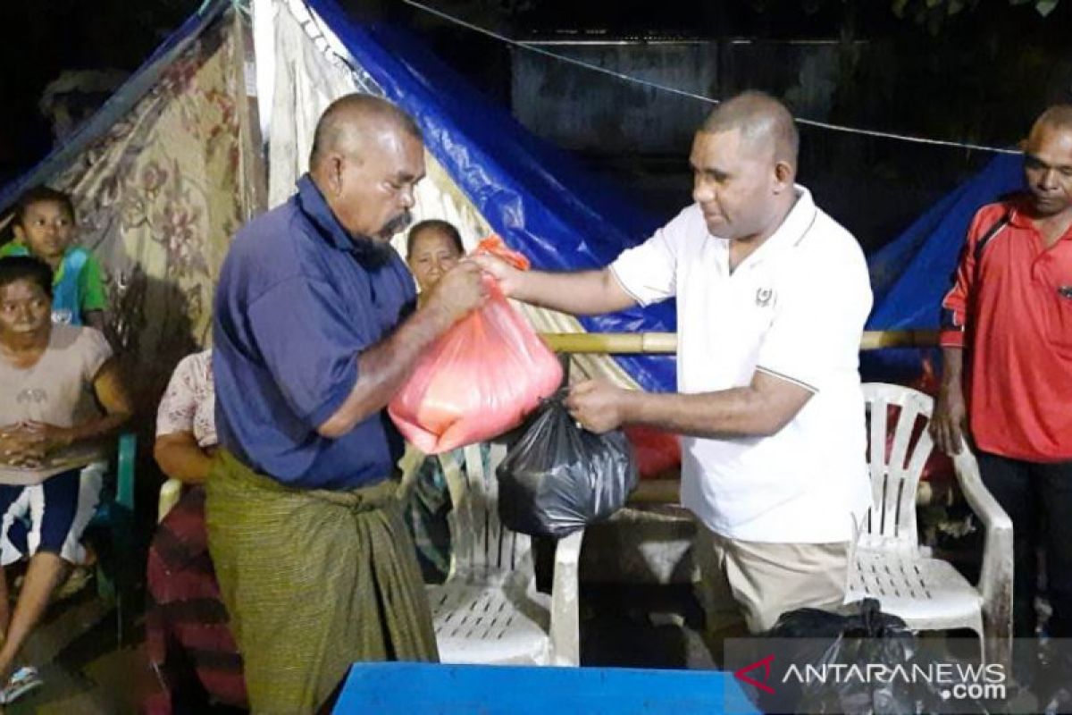 Proses perdamaian antarsuku bertikai di Adonara sudah berjalan