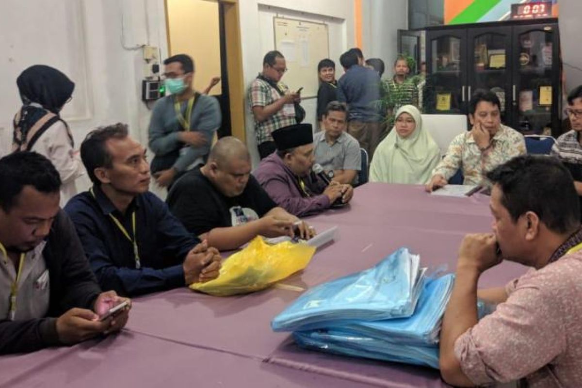 KPU Medan: Tidak ada bakal calon perseorangan yang memenuhi syarat dukungan