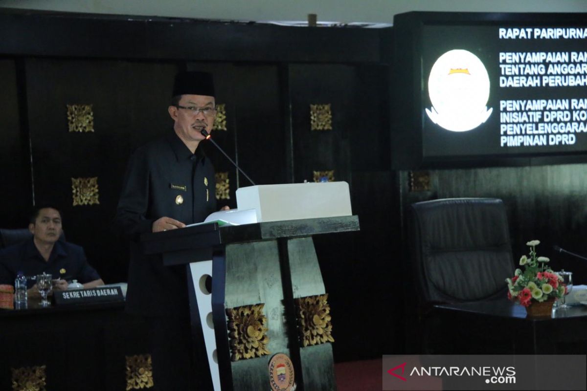 Wali Kota Palembang jamin kemudahan perizinan pelaku usaha