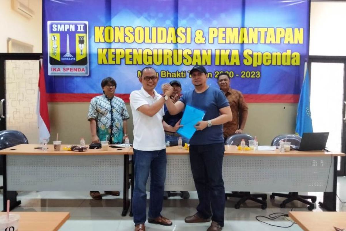 Pengurus IKA Spenda diminta tak berhenti berkarya