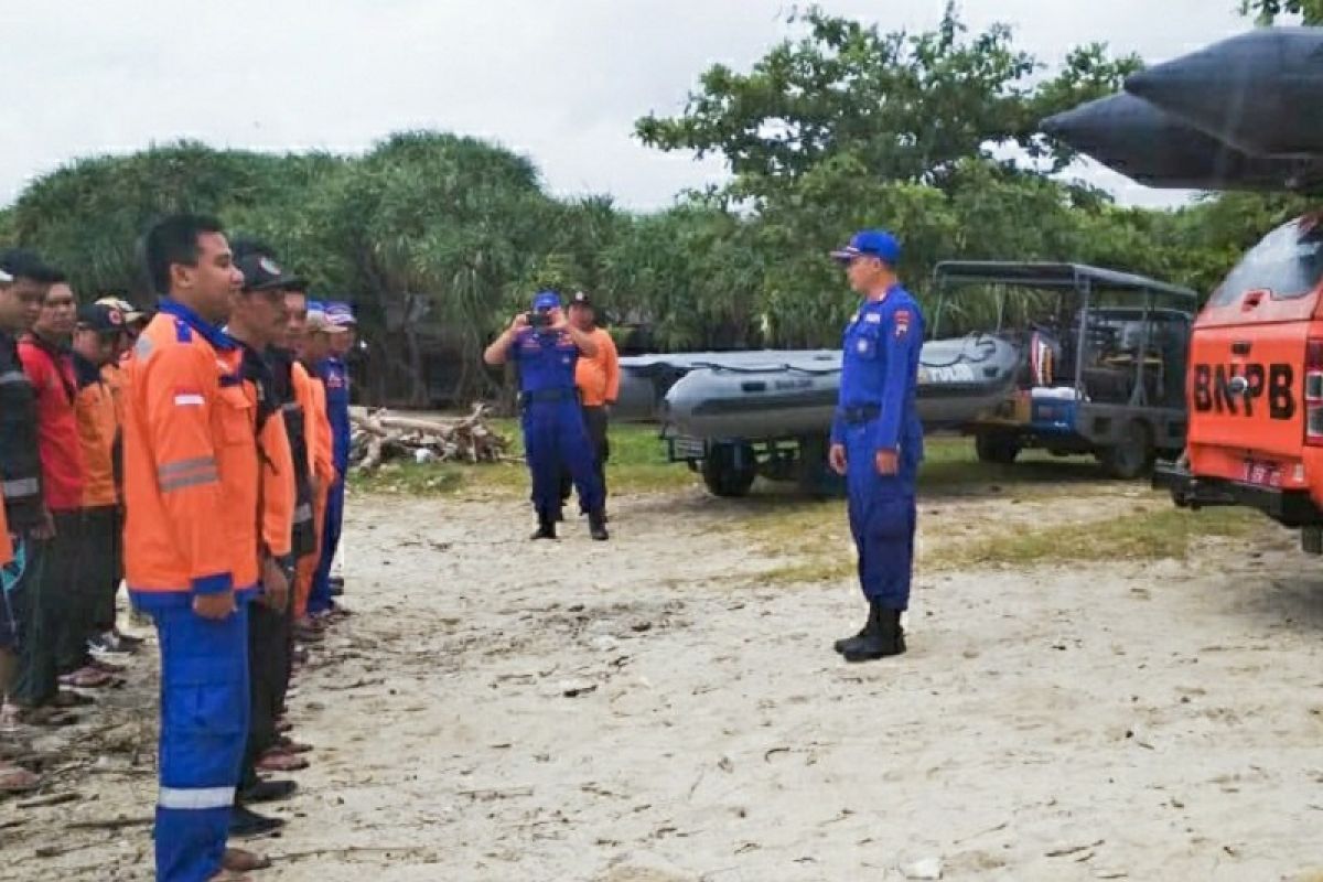 Tim gabungan masih melakukan pencarian nelayan hilang di Jepara