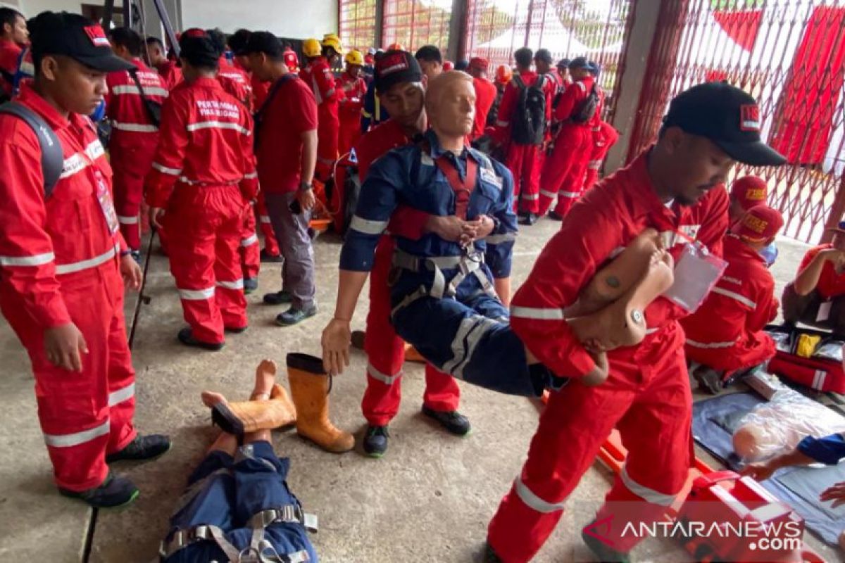 Pertamina optimalkan kembali HSE Training Center