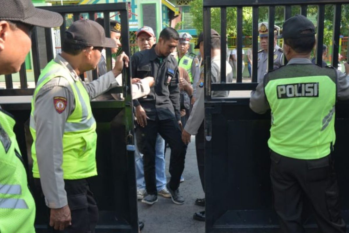 Pengadilan Kota Madiun vonis mati pembunuh pesilat