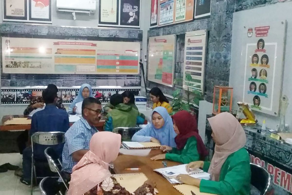 KPU Malang membutuhkan 1.170 anggota PPS