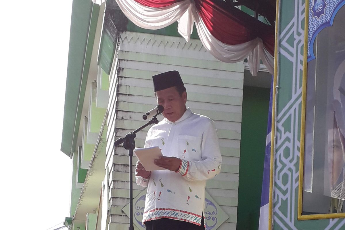 Pemerintah Kabupaten Bangka Tengah bina 23 kelompok tani bawang merah