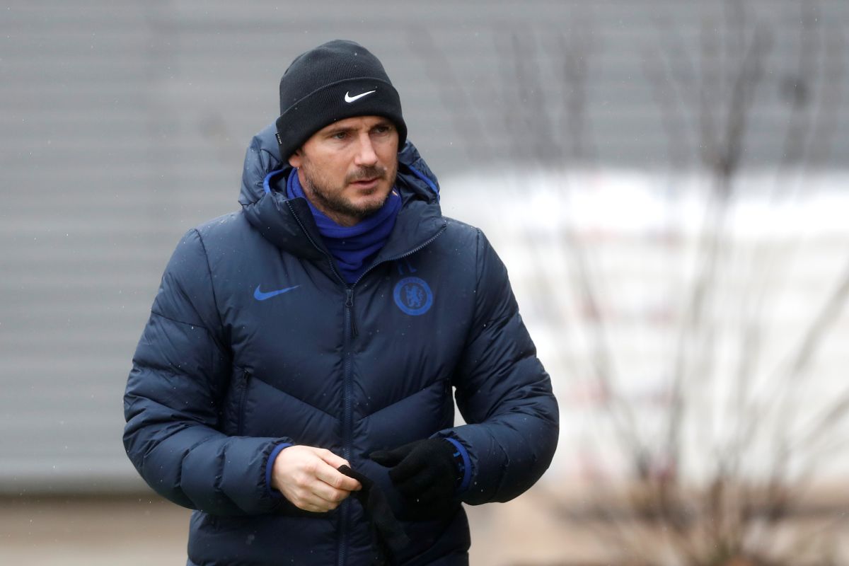 Lampard ingin Chelsea posisikan underdog  saat lawan Bayern