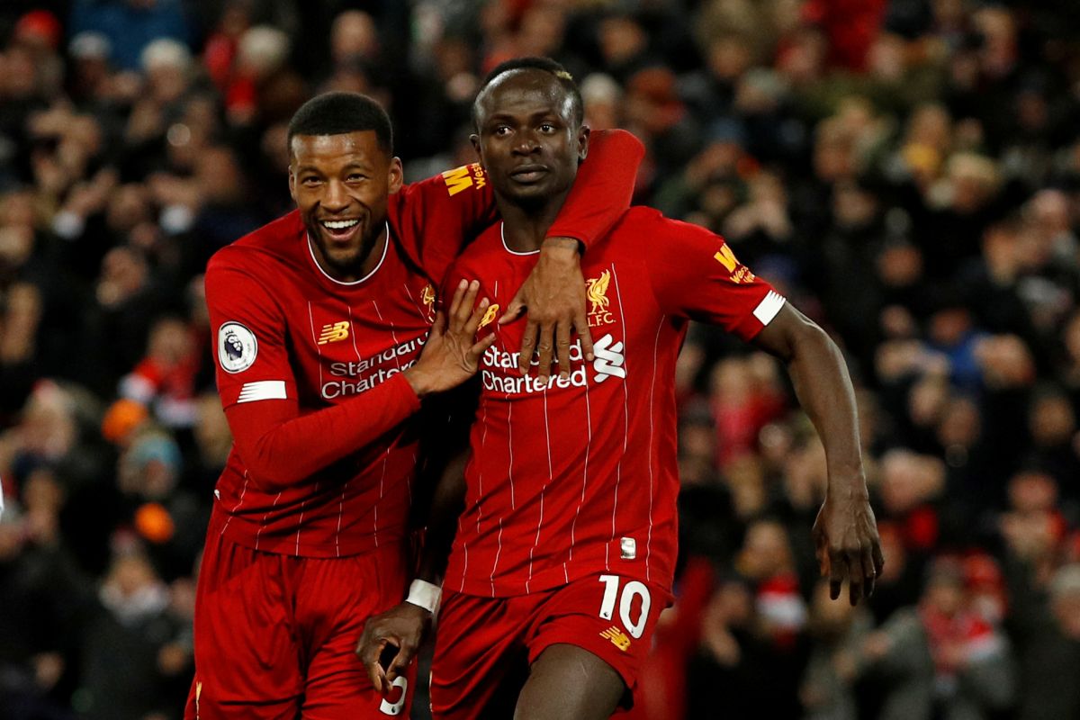 Liverpool di ambang juara Liga Primier