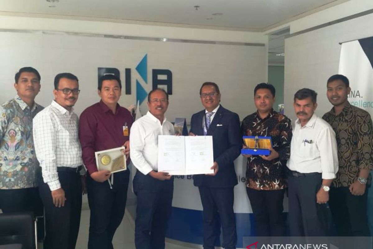 UTU Meulaboh raih ISO 9001:2015 quality management system