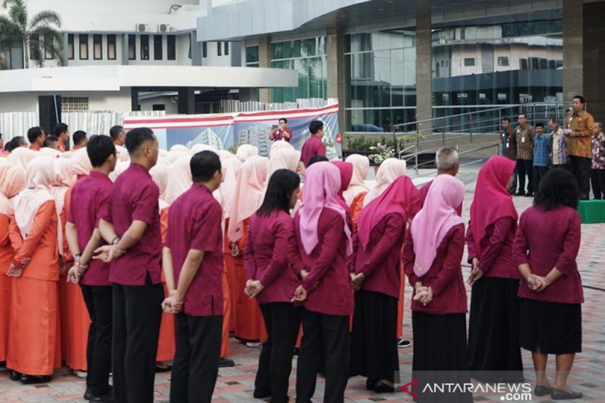 RSUD Tidar Kota Magelang raih akreditasi paripurna bintang lima