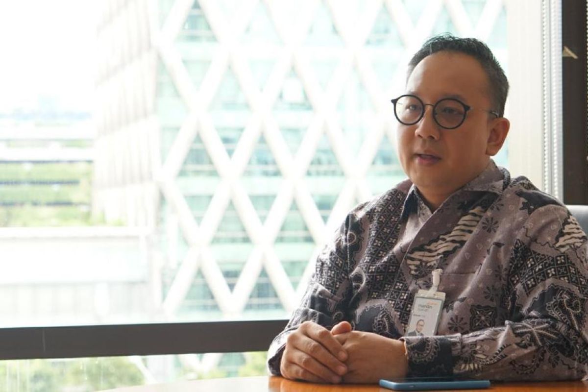 Klarifikasi Bank Syariah Mandiri, Ahmad Reza: Aset emas nasabah aman