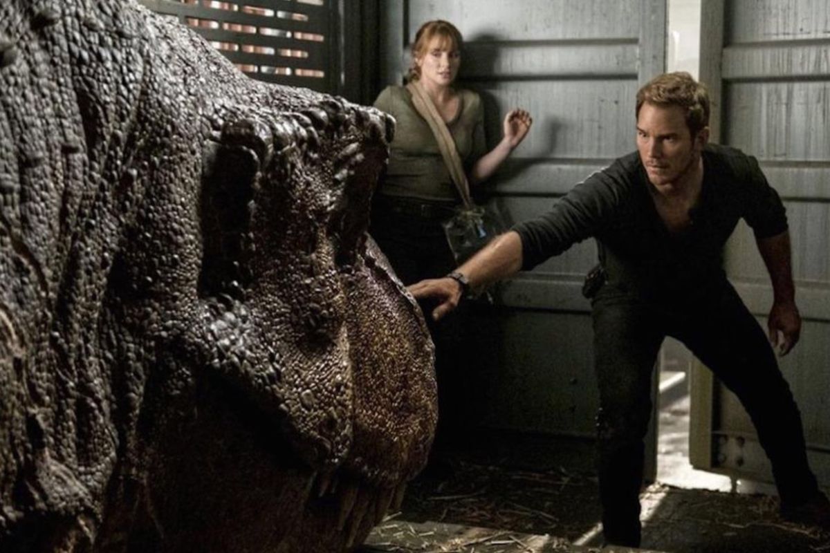 Chris Pratt sebut semua pemain akan kembali di "Jurassic World 3"