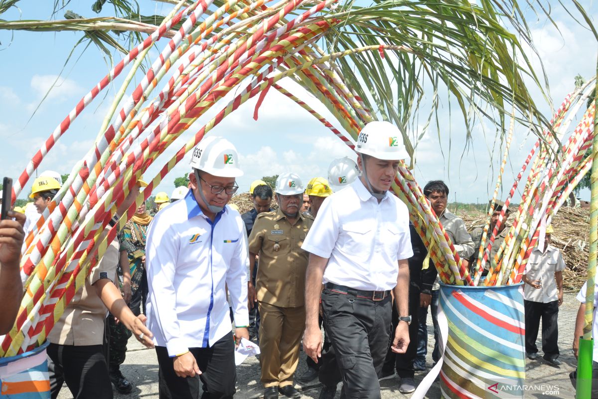 Holding Perkebunan Nusantara siap bantu pemerintah kurangi impor gula