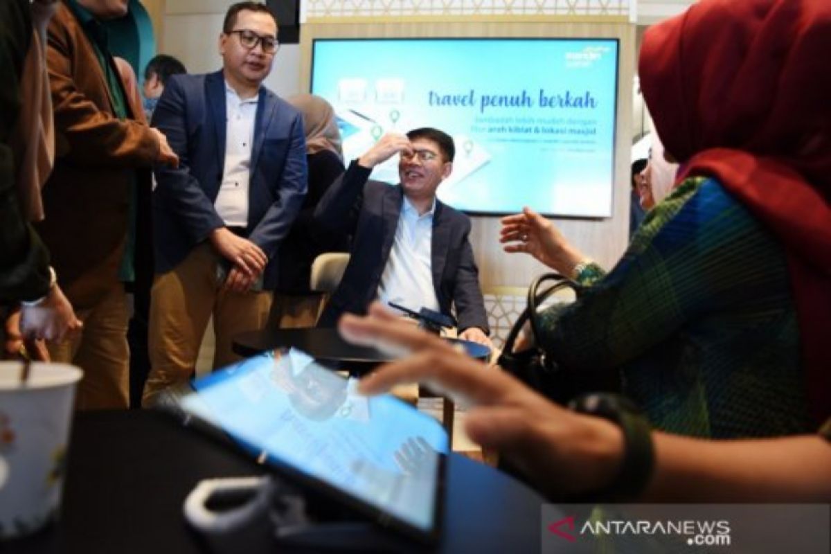 Bank Mandiri Syariah luncurkan layanan digital Di Makassar