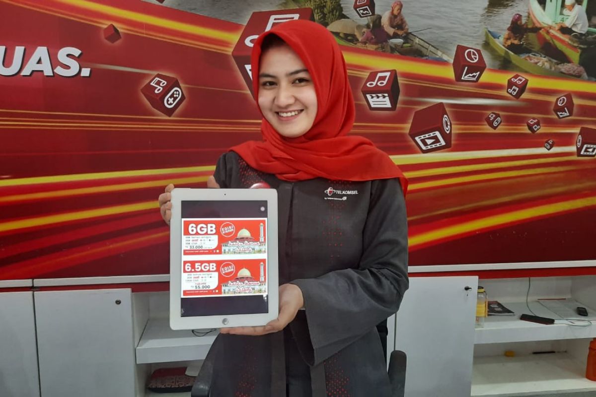 Telkomsel hadirkan 